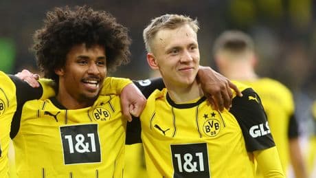 DFB oder Klub-WM - Fahren Adeyemi, Urbig und Wanner zur EM?