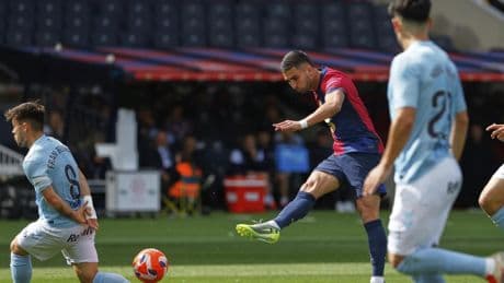 Los caminos del gol sin Lewandowski
