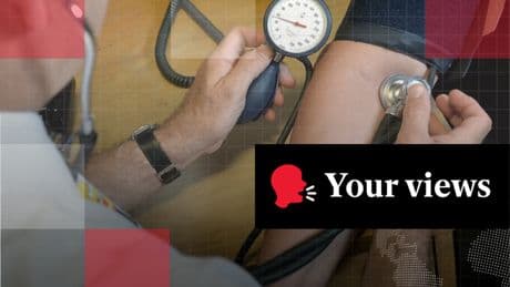 Voices: Nurses ‘essential’ but we ‘won’t miss’ GPs: readers react to NHS strikes