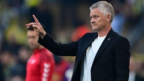 Ole Gunnar Solskjaer'den derbi açıklaması: 'Bugün harika oynamadık ama...'
