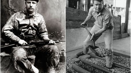 Tailors, teachers, and peanut farmers: See the jobs US presidents held before taking office
