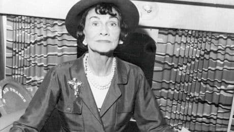 Gabrielle Chanel, la self-made-woman avant-gardiste