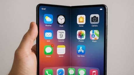 Apple iPhone Fold: Touch ID soll 2026 mit neuem Modell zurückkommen