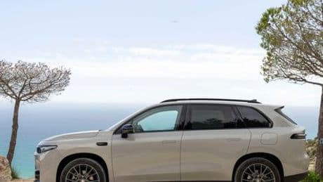 Leapmotor C10 REEV im Test: Dieses Verbrenner-E-Auto soll fast 1000 Kilometer weit kommen