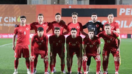 Ümit Milli Futbol Takımı aday kadrosunda değişiklik
