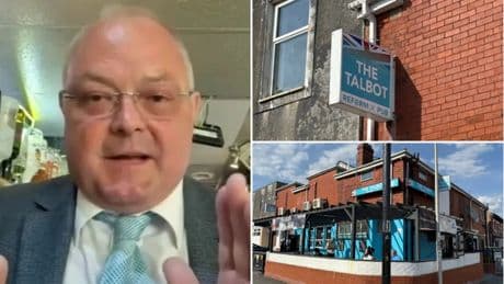 I’m landlord of Blackpool’s Reform pub – Starmer’s immigration plan won’t work