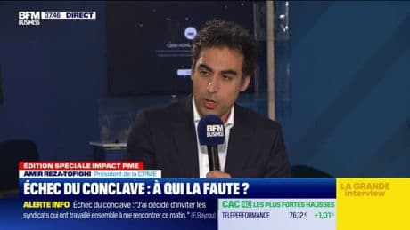 Echec du conclave : à qui la faute ?