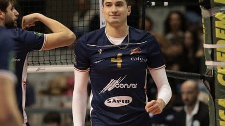 Volley Mercato: Tommaso Guzzo &egrave; un nuovo giocatore di Cisterna&nbsp;