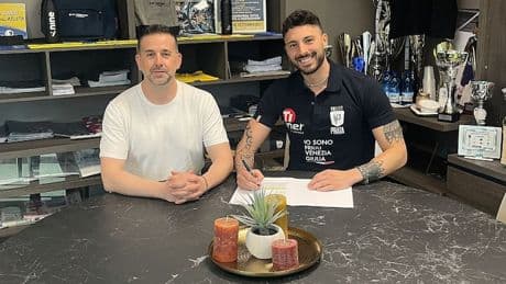 Volley Mercato: la Tinet riporta in Friuli Manuel Bruno&nbsp;