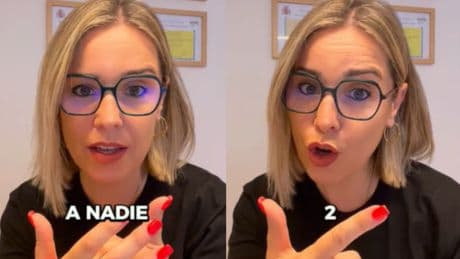 Silvia Severino, psicóloga: ''No hables de tus fracasos con cualquiera, muchos no te ven como alguien que lo intentó, sino como alguien que falló''