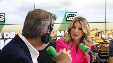 Yolanda Díaz a Junts tras tumbar la reducción de jornada: "No voy a entregar mi país. Yo tengo límites y principios"