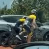 VIDÉO. « Ils trichent eux ! » : deux cyclistes filmés en flagrant délit sur le Tour de Guadeloupe