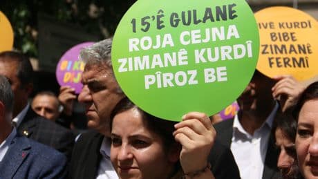 ‘Yeni süreç’te 15 Mayıs Kürt Dil Bayramı: Ana diliyle ilgili adımlar barışı kalıcılaştırır
