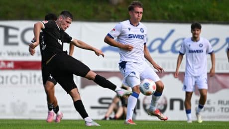 Kiez-Kicker im Sommer-Flow - St. Pauli hat plötzlich das Tor entdeckt