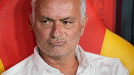 Jose Mourinho: Adil bir sonuç oldu