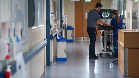 NHS waiting lists: Working age people a growing proportion of those needing help