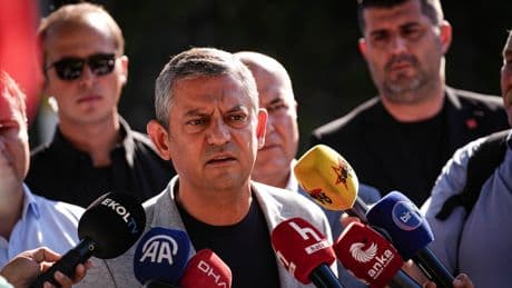 Özgür Özel: Seçilmemiş birisini kabul etmeyiz