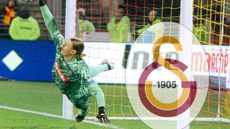Galatasaray’a transferde sürpriz kaleci adayı! PSG...