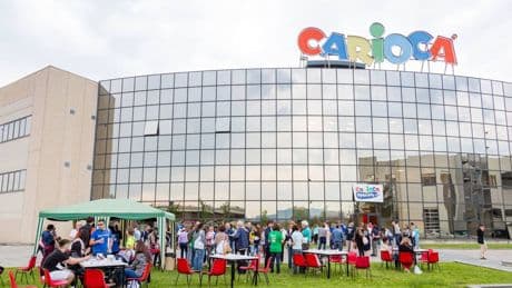 Vola l’utile dei pennarelli Carioca grazie a Messico e Nord Europa