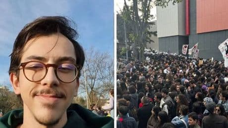 Boğaziçi protestolarında gözaltına alınan 82 kişi serbest