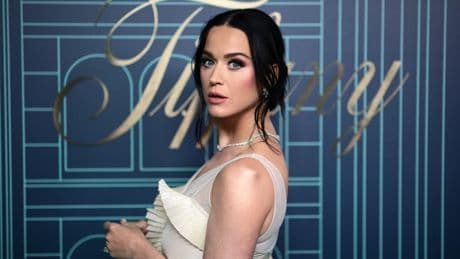 Katy Perry dans l'espace pour un vol 100% féminin avec Blue Origin