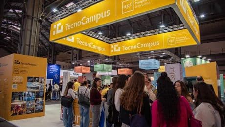 El TecnoCampus invita a los futuros estudiantes a las Jornadas de Puertas Abiertas