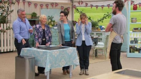From Bingate to collapsing cake – the 5 most scandalous Bake Off moments