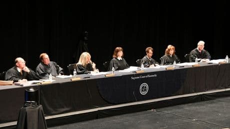Disputed charter school funding measure gets a pivotal hearing before the Kentucky Supreme Court