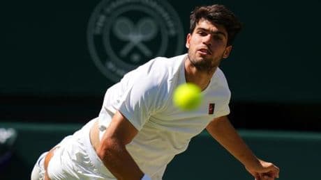 Carlos Alcaraz et Jannik Sinner vont se retrouver en finale de Wimbledon
