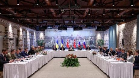 Kreml schlägt der Ukraine neue Verhandlung vor – „Eine Farce“
