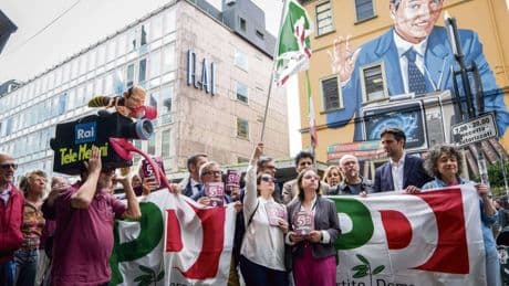 En Italie, des référendums pour « rendre la parole aux travailleurs » face à la dérive fasciste de Giorgia Meloni