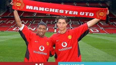 Kleberson on Man Utd regrets, Cristiano Ronaldo and ‘big signing’ Matheus Cunha