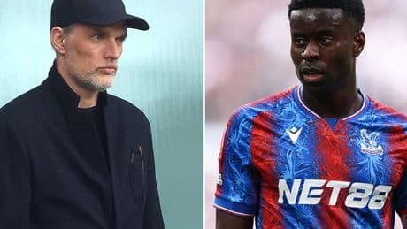 Marc Guehi injury update issued as Thomas Tuchel left sweating on England duo