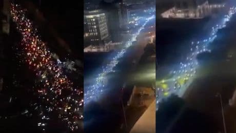 Hizbullah destekçilerini sokağa indiren karar