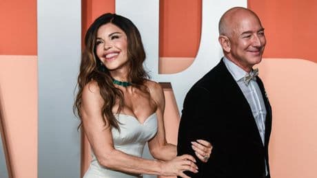 Frauen-Crew: Sie fliegt mit Katy Perry ins All und heiratet Jeff Bezos: Das ist Lauren Sánchez