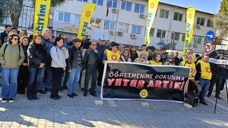 Atamalarda liyakat esas alınmalı, siyasal kadrolaşmaya derhal son verilmelidir!