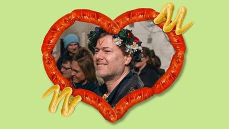 Theater | Eröffnung der Wiener Festwochen: Wurstiade der Liebe