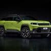 Chunky new Jeep Compass brings hybrid, PHEV and 404-mile EV