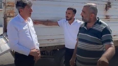 Valiyle tartışan depremzedenin engelli maaşı kesildi