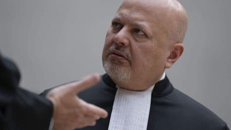 ’Tweede vrouw beschuldigt topaanklager ICC van wangedrag’