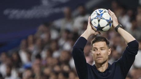 Xabi Alonso no se moja sobre el polémico penalti del triunfo: “Es lo que ha pitado el árbitro”