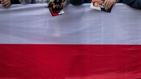 Richtungsweisende Abstimmung: Präsidentschaftswahl in Polen begonnen