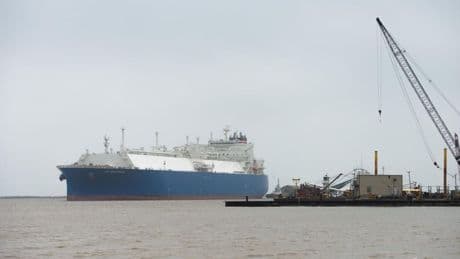 Another US LNG Facility Reaches Full Operations At A Critical Time