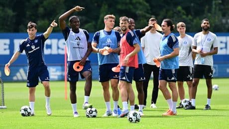 Wer auffällt, wer abfällt - Alle 28 HSV-Stars im Bundesliga-Check
