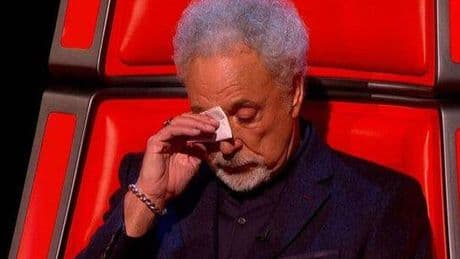 Sir Tom Jones pays heartfelt tribute to 'wonderful man' after beloved BBC star dies