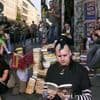 Schweizer Punk-Ikone liest in Kreuzberg: Lange Buchnacht in der Oranienstraße