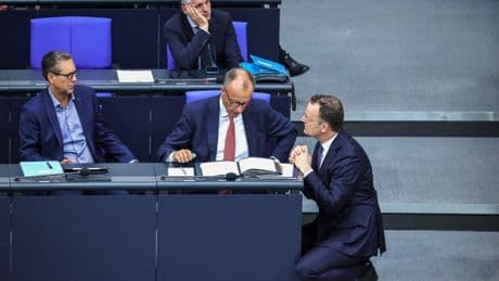 Großer Richter-Krach im Bundestag: „Die Union ist erpressbar“