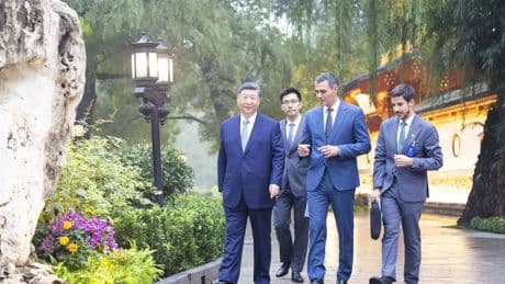 China abre la puerta a la cereza española días después de cerrársela a los productos avícolas por la gripe aviar