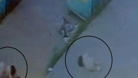 Tekirdağ'da korkunç olay! 5'inci kattan düşen bebek öldü