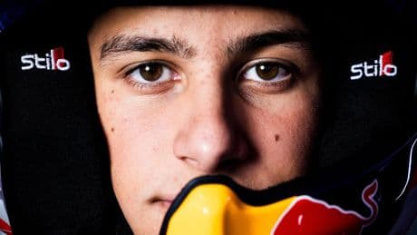 Gil Membrado, el campeón de España de Rallys sin carné: "Que me comparen con Carlos Sainz me hace feliz y me mete presión"